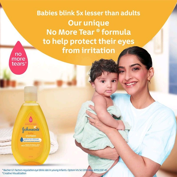 Baby Shampoo 50ml