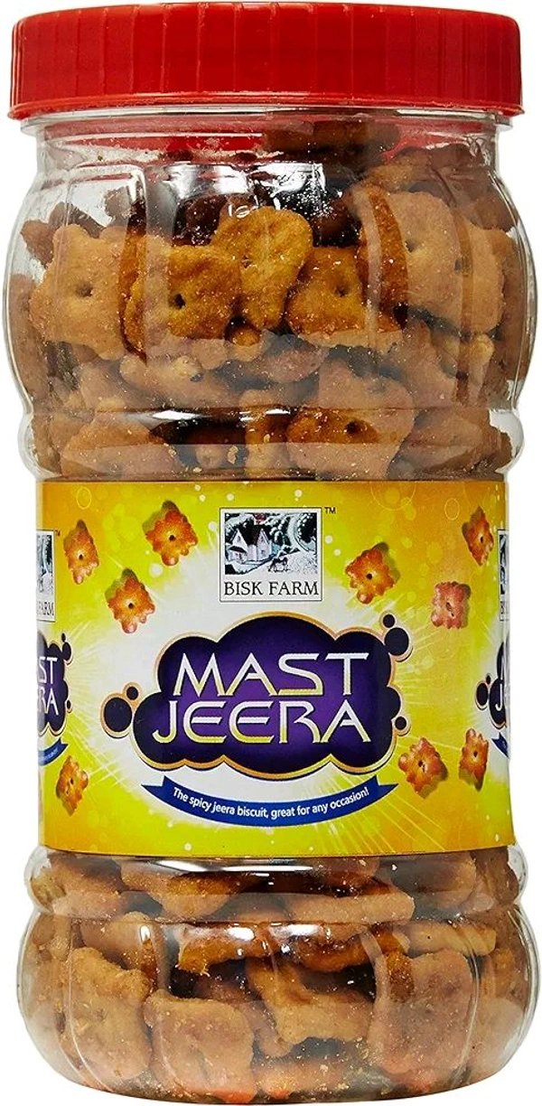 Mast Jeera Biscuit 