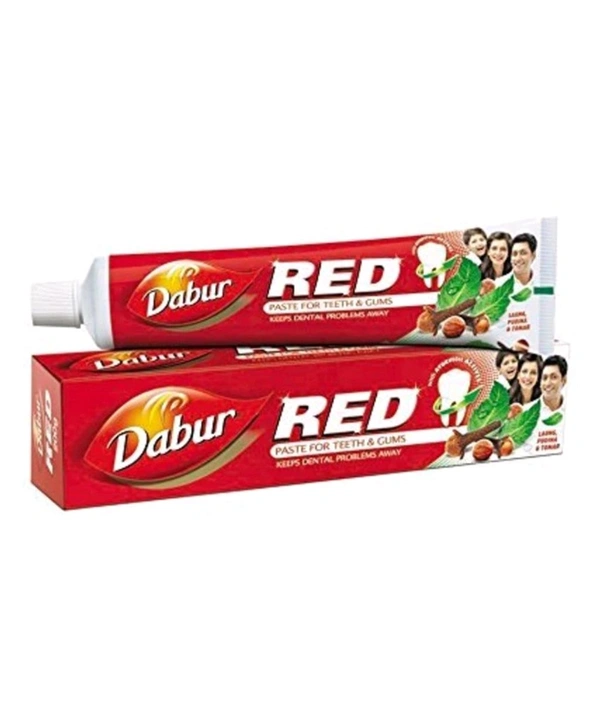 Dabur Red Paste For Teeth & Gums