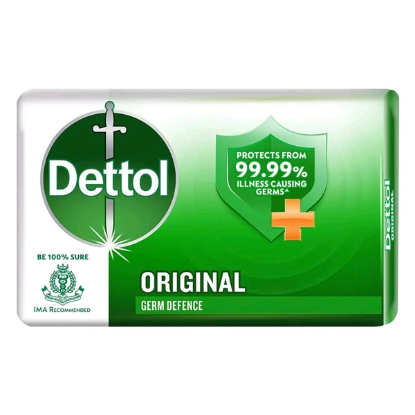 Dettol Sabun 