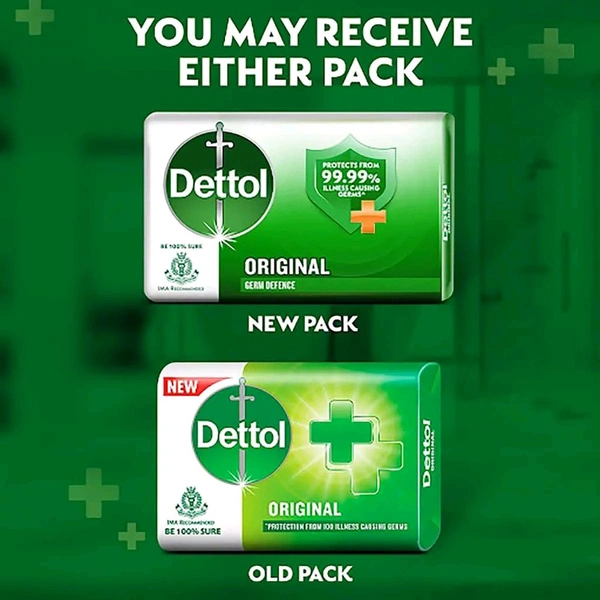 Dettol Sabun 