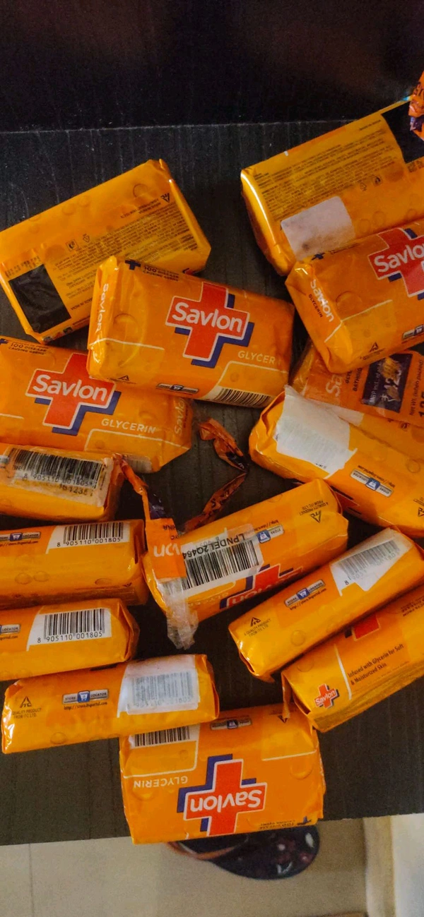 Savlon Glycerine Soft Skin