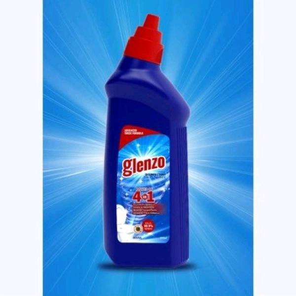 Glenzo Disinfectant Toilet Cleaner  500g