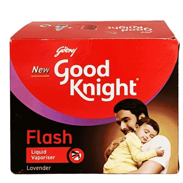 Good Knight Flash Liquid Vaporiser 45ml