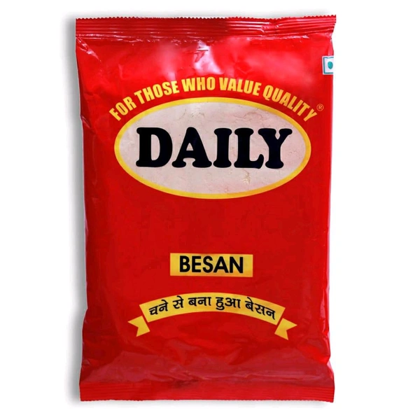 Daily Besan: Chuninda Chanon Se Bana, Gunvatta Ka Bharosa"