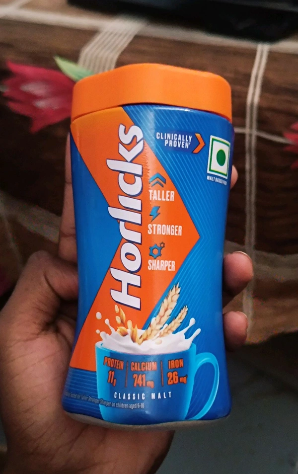 Horlicks 200g - 30 Minute ⚡, 200g