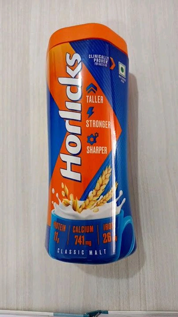 Horlicks 200g - 30 Minute ⚡, 200g