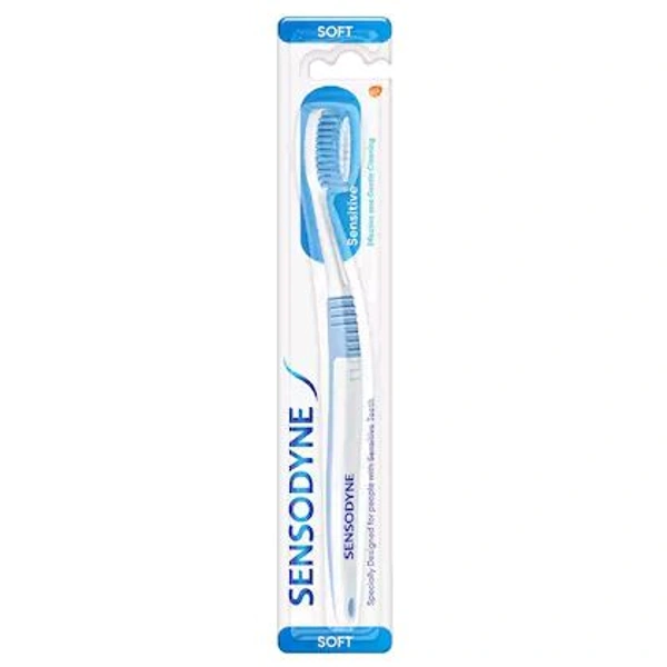 Sensodyne Sensitive (Soft) Toothbrush - 29 Minute ⚡
