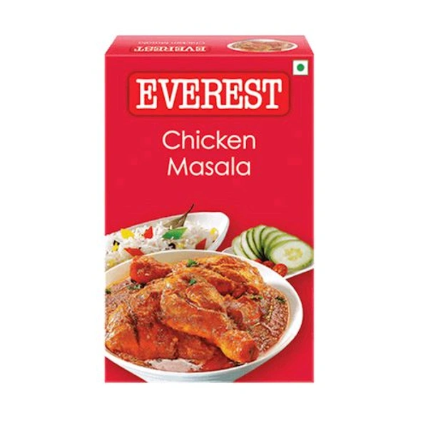 Everest Chicken Masala 50g - 50g, 30 Minute ⚡