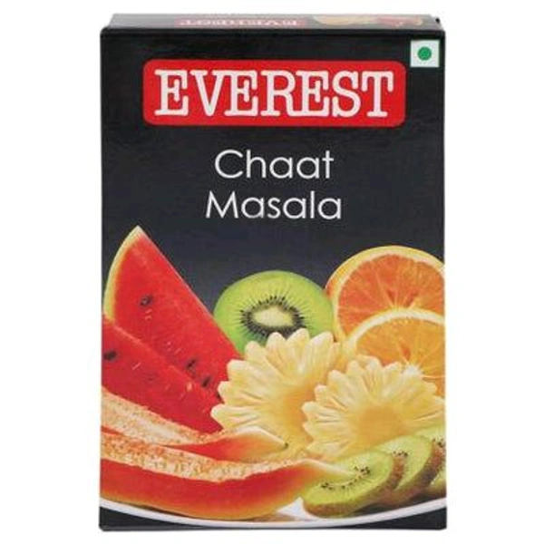 EVEREST

Chaat Masala

Mixed Masala Powder 50g - 50g, 30 Minute ⚡