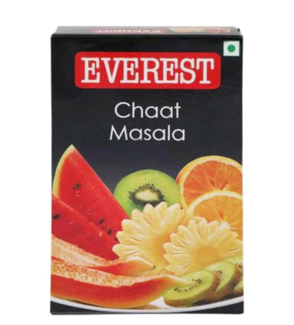 EVEREST

Chaat Masala

Mixed Masala Powder 50g - 50g, 30 Minute ⚡