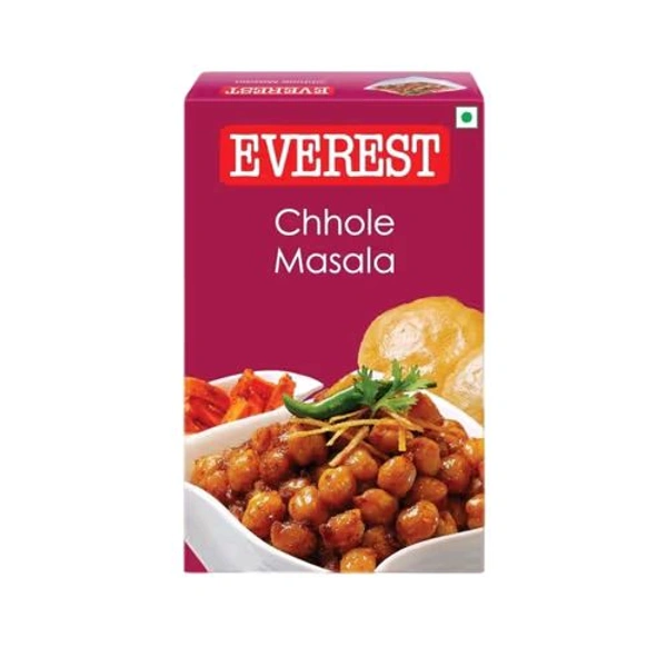 Everest Chhole Masala 50g - 50g, 30 Minute ⚡
