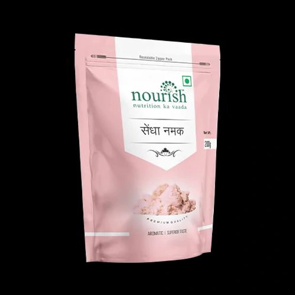 Sendha Namak 200g - 200g, 30 Minutes ⚡