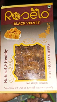 Premium Anjeer Bilkul Fresh! 250g - 250g, ⚡ 30 Minutes