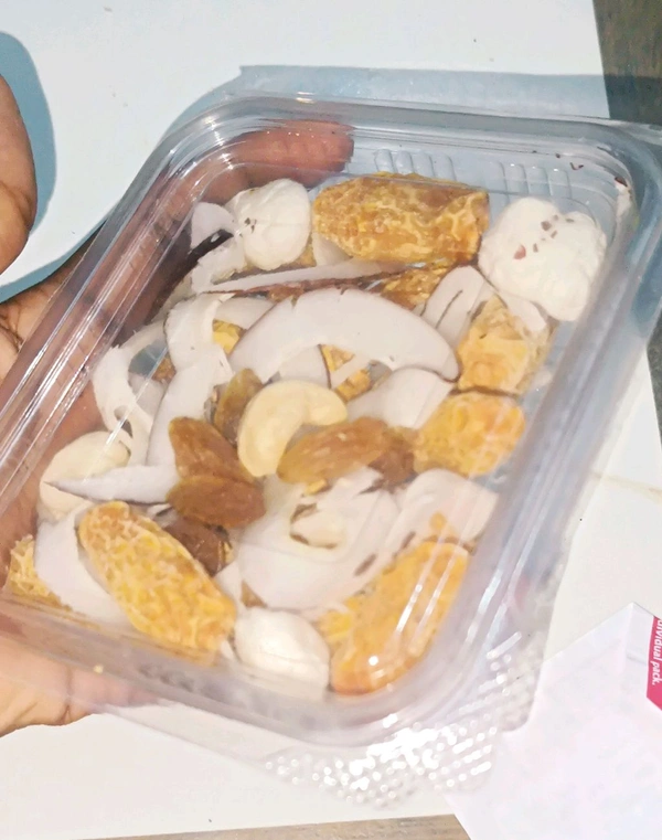 Mix Dry! Pooja Path! 100% Sud! 100g - ⚡ 30 Minutes, 100g
