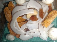 Mix Dry! Pooja Path! 100% Sud! 100g - ⚡ 30 Minutes, 100g