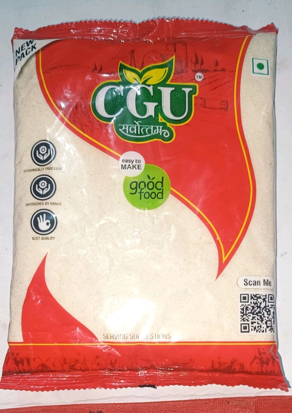 Sooji Premium Suji 500g - 20 Menite ⚡, 500g
