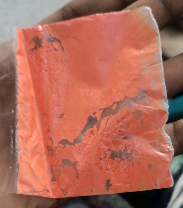 Pooja Special Sindoor (Orange) | 2 Combo Pack | Daily Pooja Needs