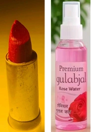 Toxloz  Rose Water से Freshness, Lipstick से Confidence – दोनों का साथ अब एक पैक में! 120 Ml & 1 Lipstick 🆓 
 - Delivery in 10 Minutes