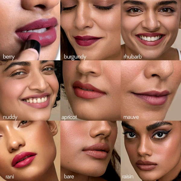 Smart Lipstick – Har Look Ke Liye Perfect Shade