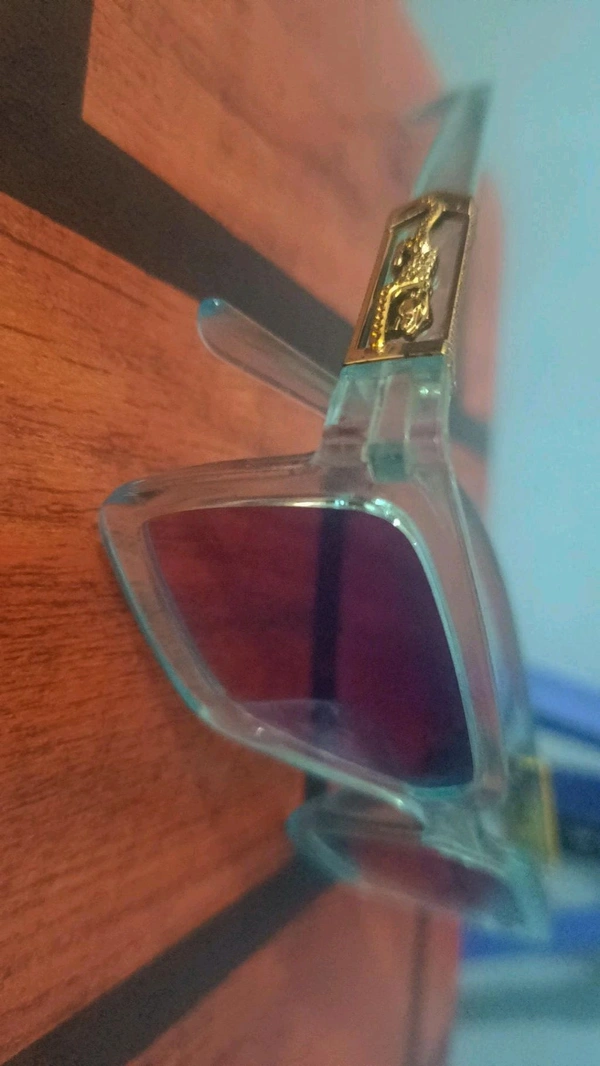 Minelookers Latest Unisex Fancy Rectangular Sunglasses 