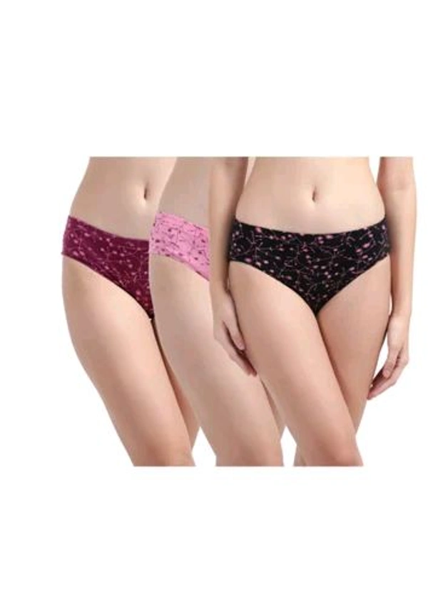 Comfy Women's Panty - Delivery In 10 Minutes, Xxl