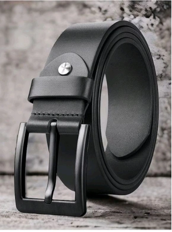 Premium Leather Belt – स्टाइल और मजबूती का परफेक्ट कॉम्बो” - Delivered In 30 Minutes