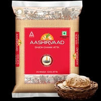 Aashirvaad Shudh Chakki Atta (100% Atta, 0% Maida)  - 5 Kg, Delivery 10 Minutes