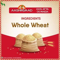Aashirvaad Shudh Chakki Atta (100% Atta, 0% Maida)  - 5 Kg, Delivery 10 Minutes