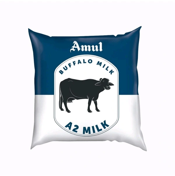 Amul Buffalo A2 Milk - 500, Delivery In 19 Minutes