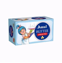 Amul Unsalted Butter - 500 g, 21 Minute