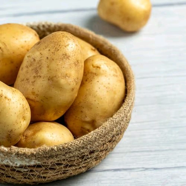 Potato Net Qty: 1 Pack (900 - 1000 Gm) - 1kg, 20 Minutes