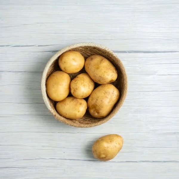 Potato Net Qty: 1 Pack (900 - 1000 Gm) - 1kg, 20 Minutes