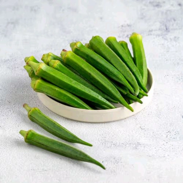 Ballia  Lady Finger* Hari Bhindi  - 250 g, 14 Minute