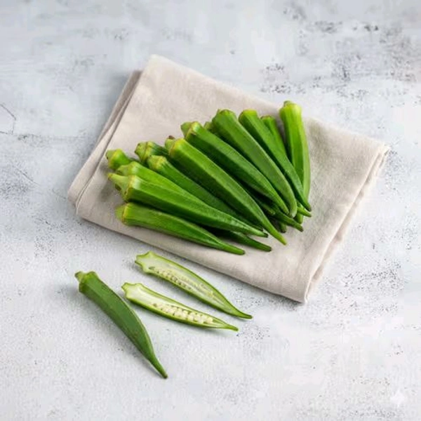 Ballia  Lady Finger* Hari Bhindi  - 250 g, 14 Minute