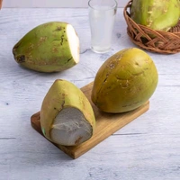Ballia  Tender Coconut Nariyal Juice 🥤  - Net Qty: 1 pc, 18 Minute