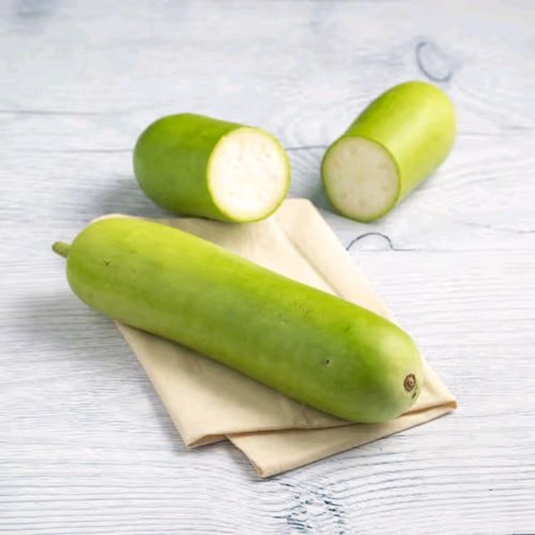 बलिया  Bottle Gourd* लौकी - Net Qty: 1 pc