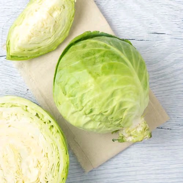 Cabbage पाट गोभी  - Net Qty: 1 pc, 30 Minute