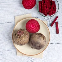 Beetroot शलगम
 - 10 Minutes, Net Qty: 500 g