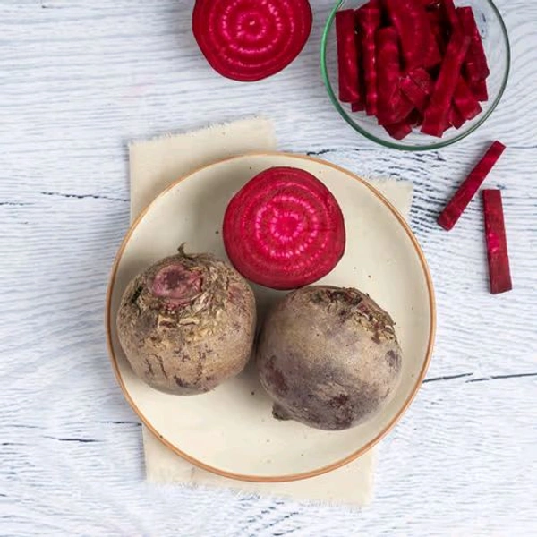Beetroot शलगम
 - 10 Minutes, Net Qty: 500 g
