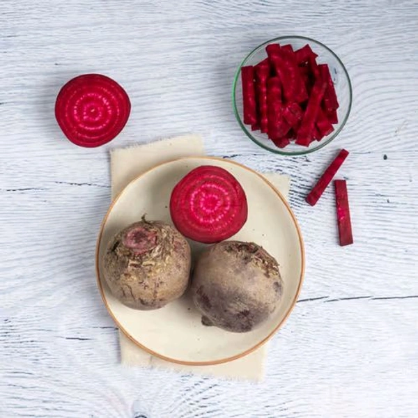 Beetroot शलगम
 - 10 Minutes, Net Qty: 500 g