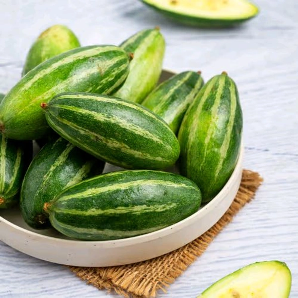 Ballia  Parwal
 - Net Qty: 250 g, 10 Minutes