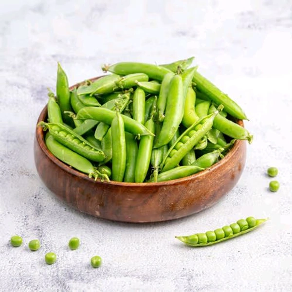 Ballia  Green Peas (Matar)
 - Net Qty: 250 g, 20 Minutes
