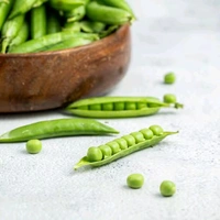 Ballia  Green Peas (Matar)
 - Net Qty: 250 g, 20 Minutes