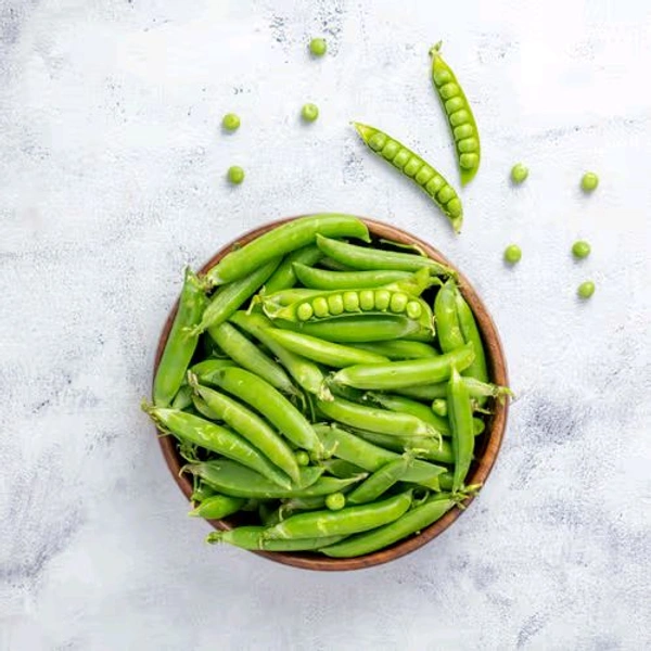 Ballia  Green Peas (Matar)
 - Net Qty: 250 g, 20 Minutes
