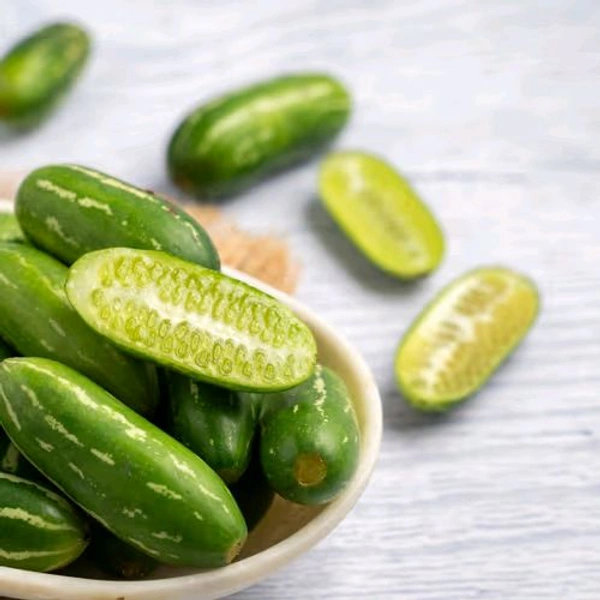 Ballia  Coccinia
 - Net Qty: 250 g, 16 Minutes