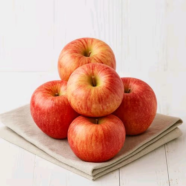 Ballia  Baby Apple Shimla
 - Net Qty: 500 g, 10 Minutes