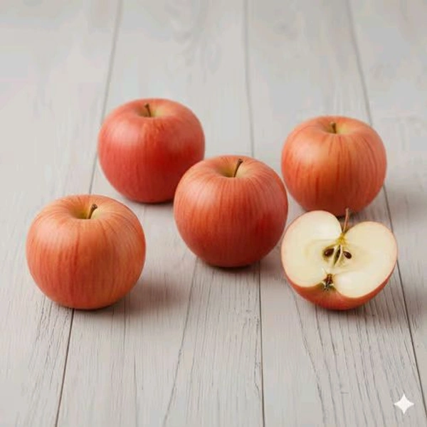 Ballia  Baby Apple Shimla
 - Net Qty: 500 g, 10 Minutes
