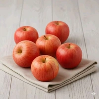 Ballia  Baby Apple Shimla
 - Net Qty: 500 g, 10 Minutes
