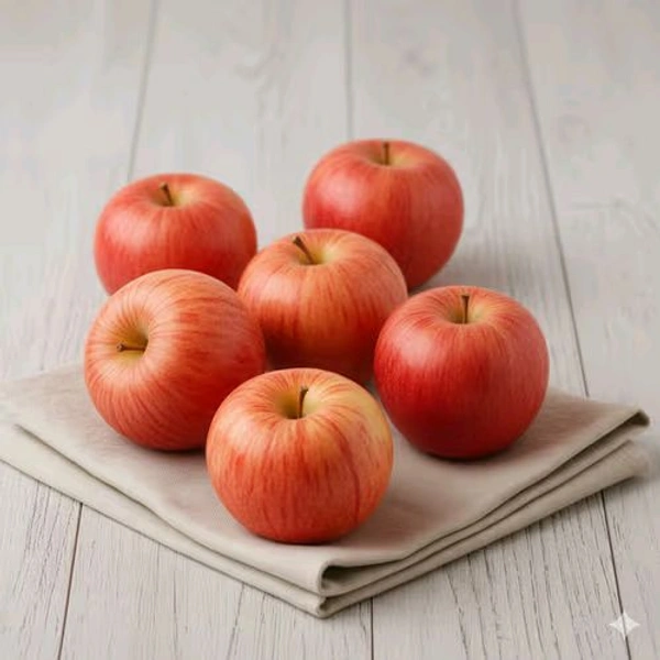 Ballia  Baby Apple Shimla
 - Net Qty: 500 g, 10 Minutes
